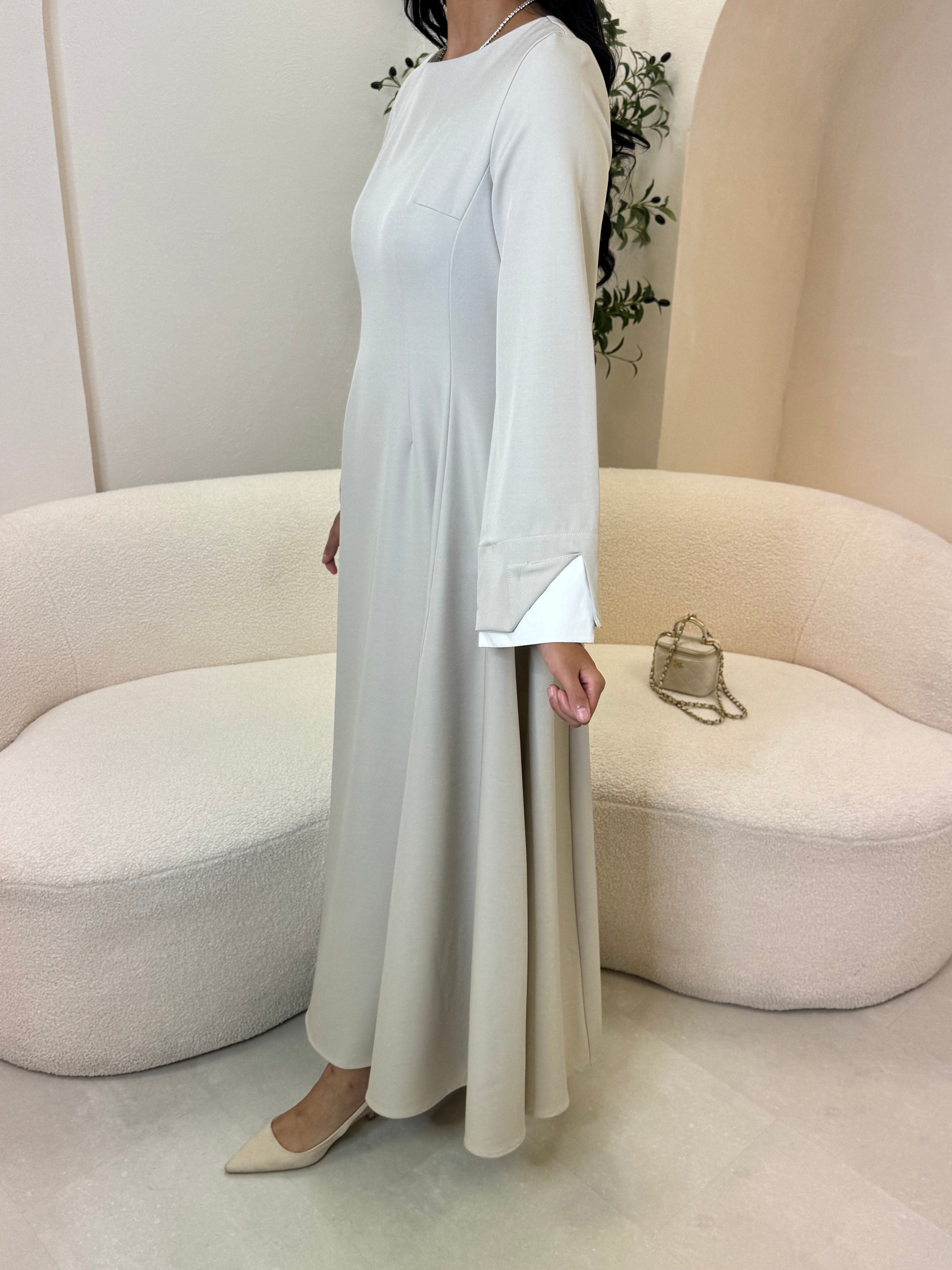 Robe ANGELA beige
