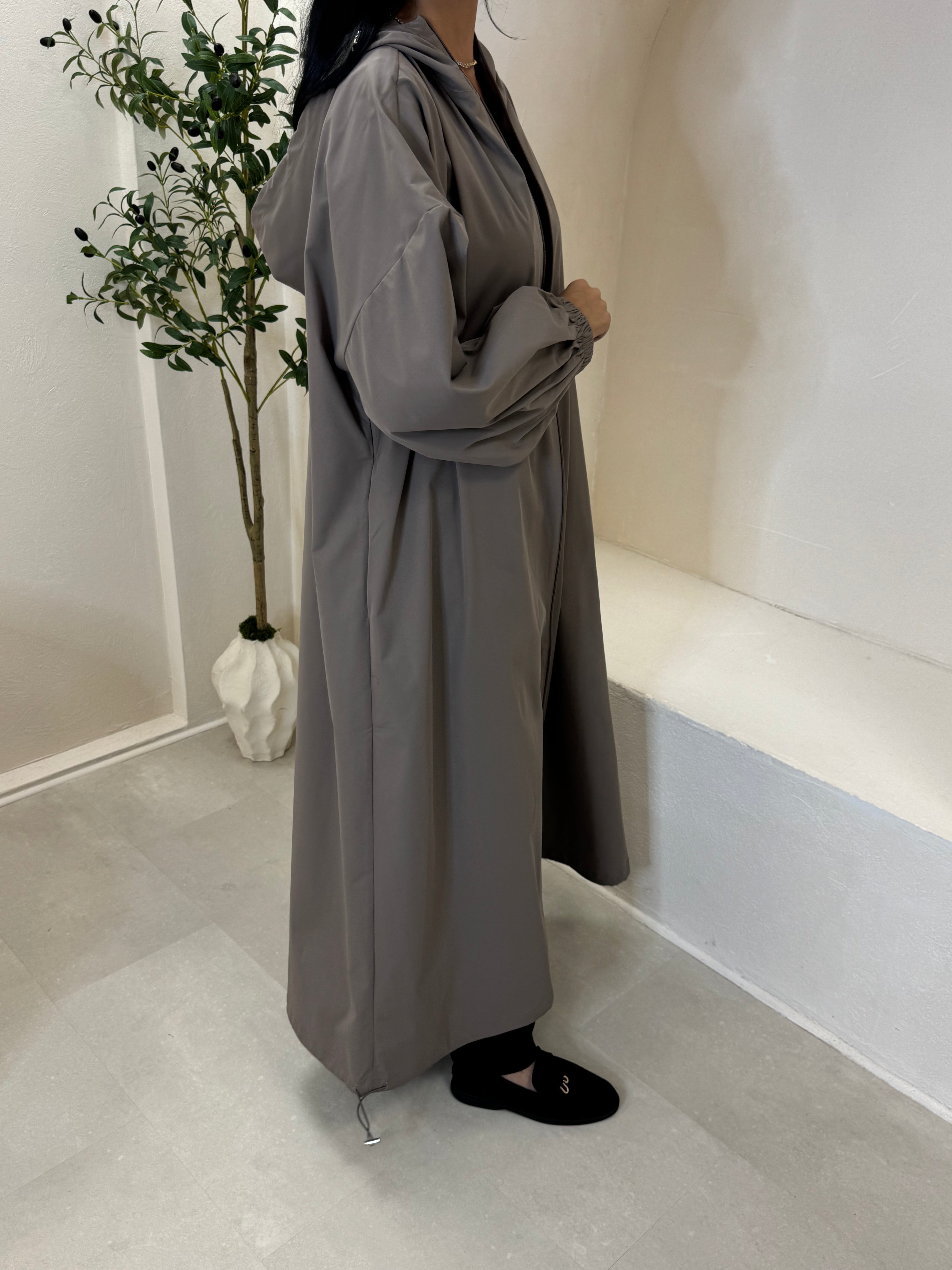 PARKA taupe