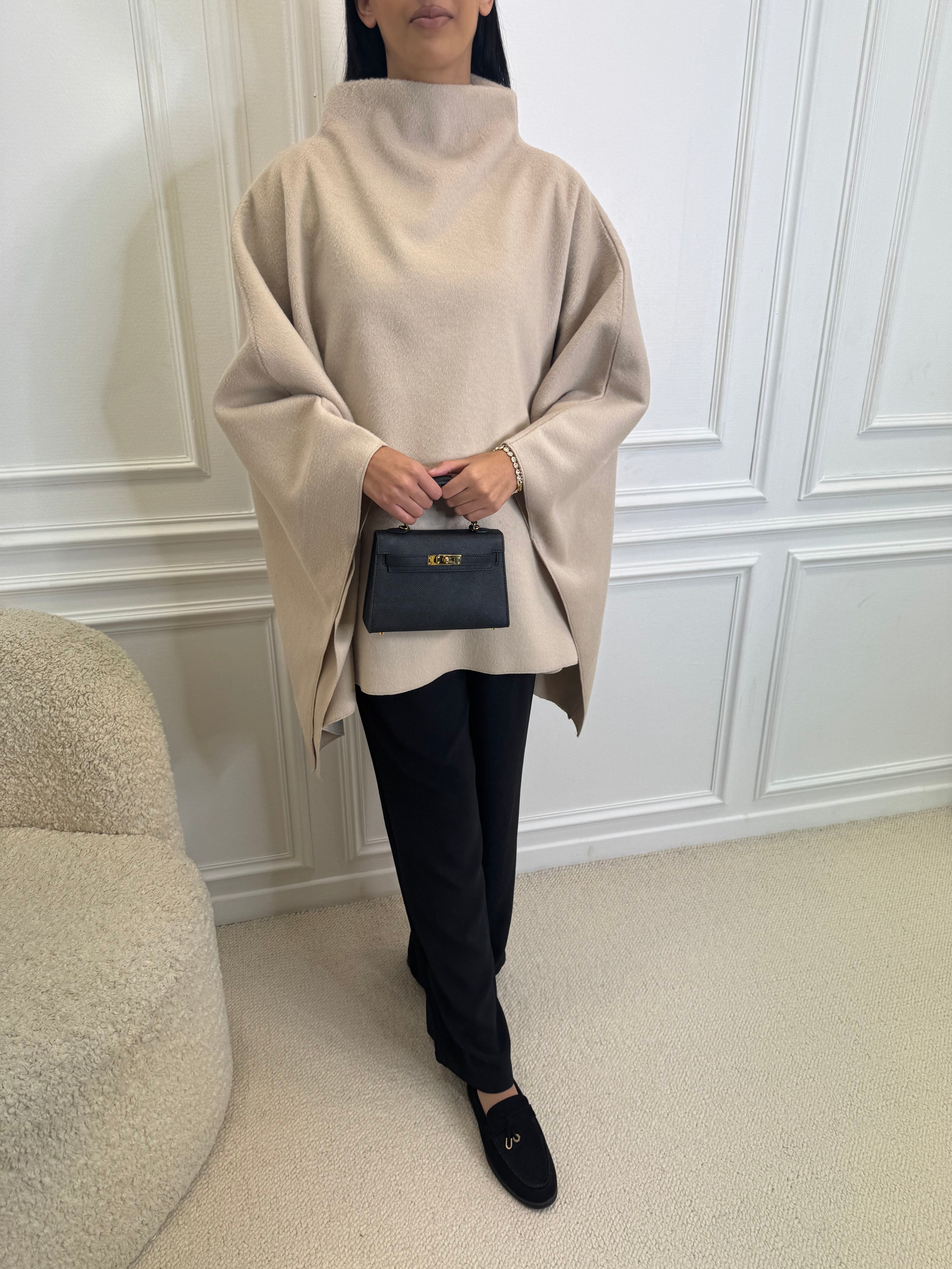 Cape KANY beige