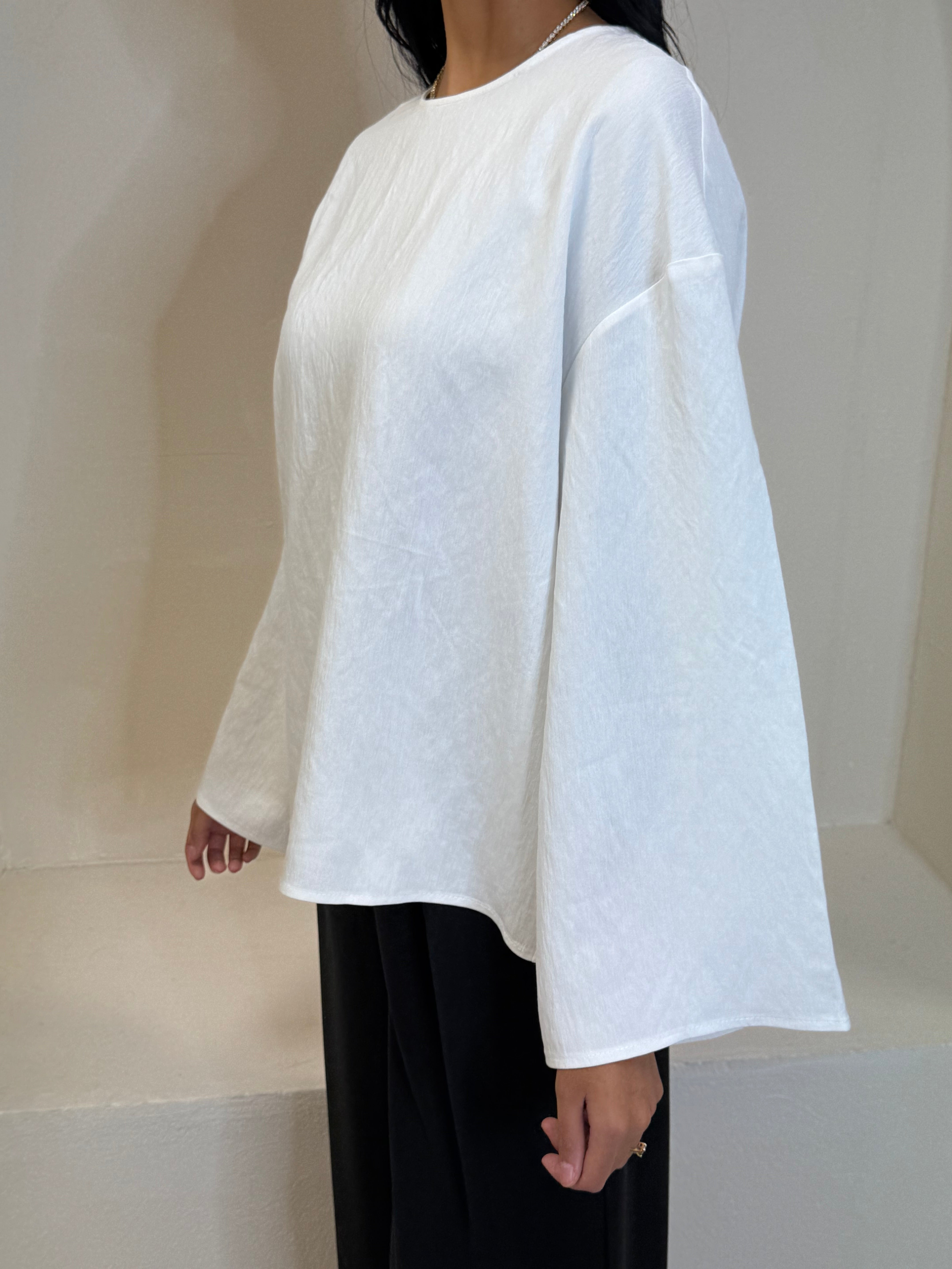 Haut SIMPLY blanc