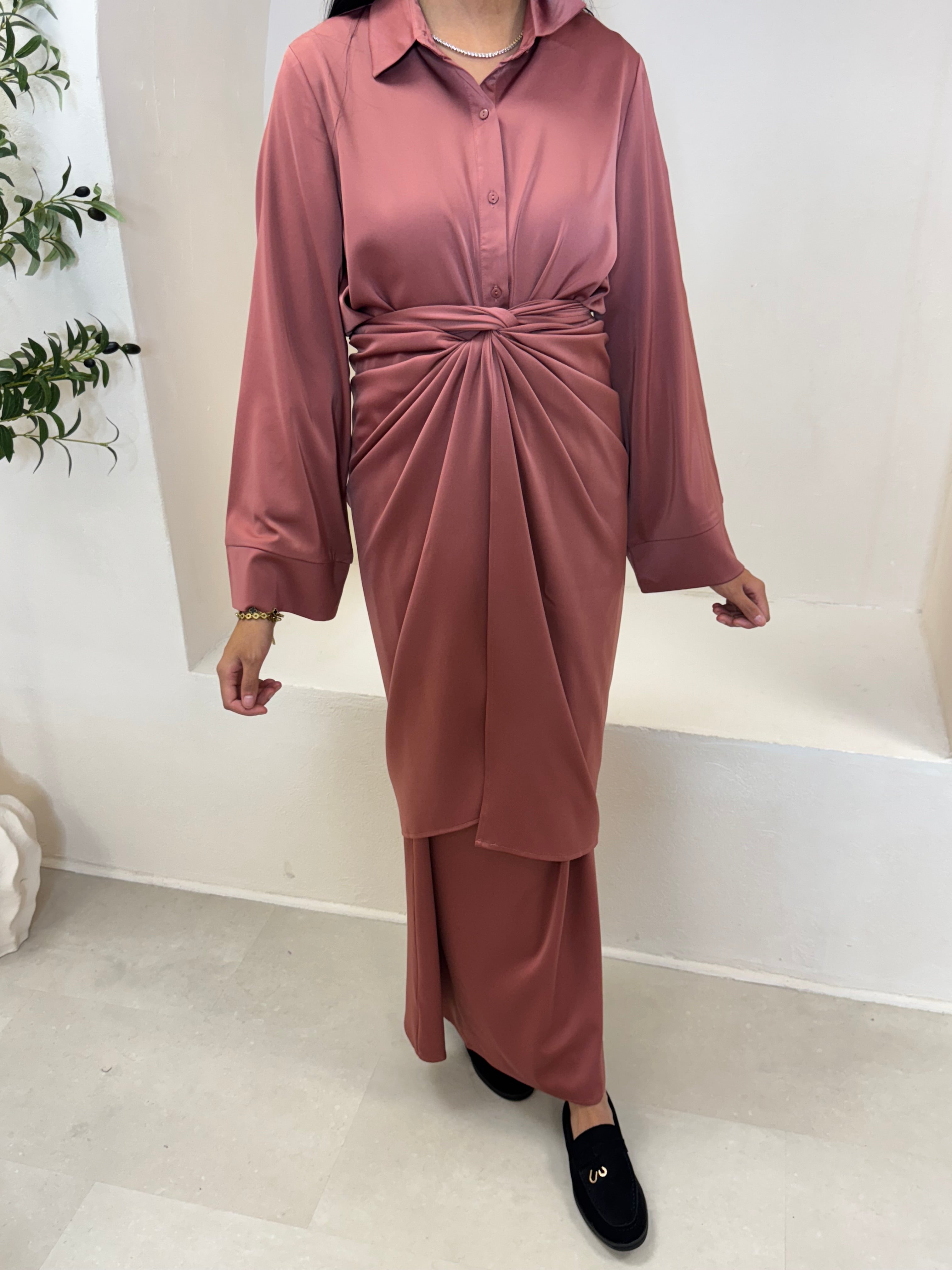 Robe JUNE rose